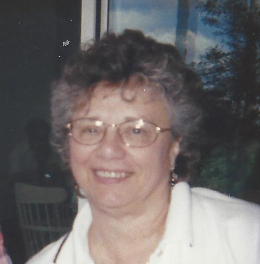 Peggy Ann Figlear